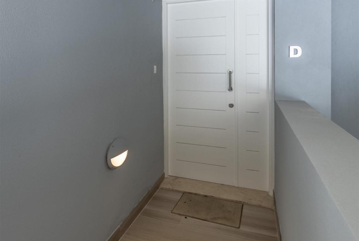 Deluxe Seaview Apartment San Ġiljan Exterior foto